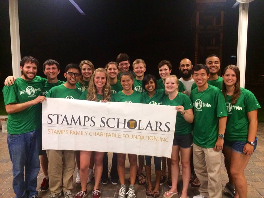 Institute of Technology; Atlanta, GA Stamps Family Charitable Foundation