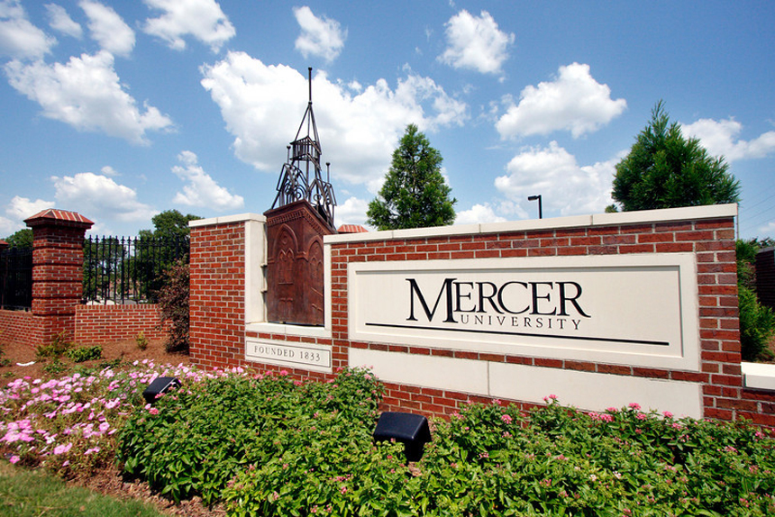 Mercer University; Macon, GA Stamps Family Charitable Foundation