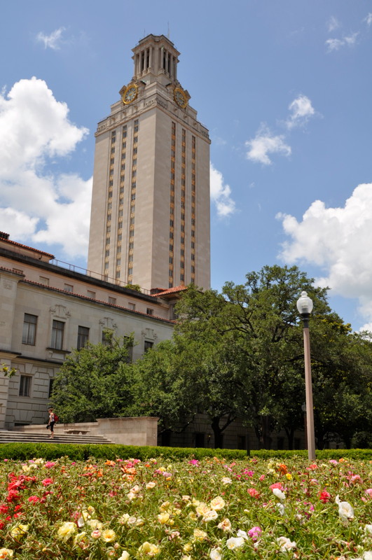 Forty Acres Scholars Program