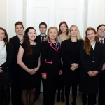 Jacline Griffeth; Hillary Clinton