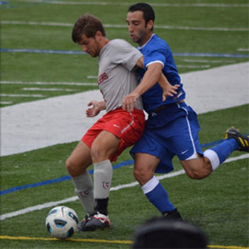 Connor Randel, Barry University Shines on Campus and in the Community