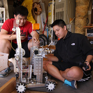 Eric Deng, Univ. of Southern California