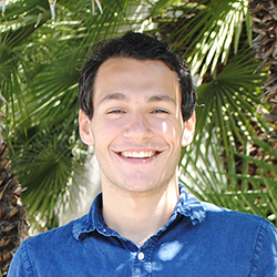 Jetson Leder-Luis, Caltech