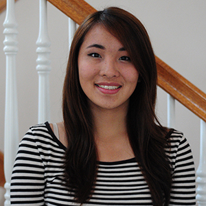 Elaine Tam, UCLA