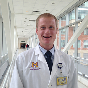 Charlie Mouch, University of Michigan