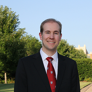 Jason Sanders, Harvard University