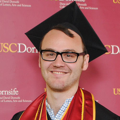 Jason Lawler, University of Southern California