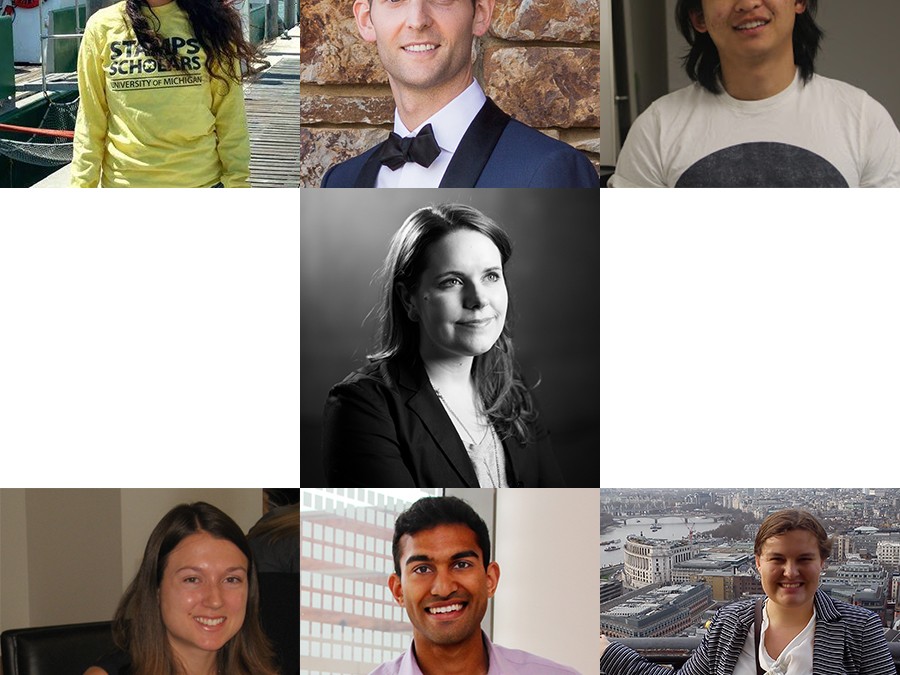 Stamps Alumni Continue to Excel After Graduation