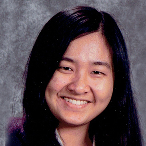 Sophie Chen, UCLA