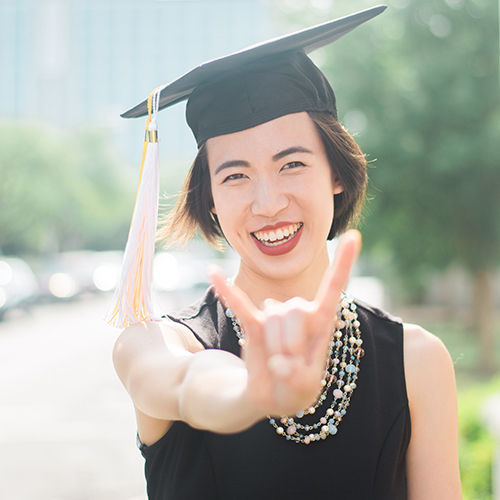 Tiffany Chan, University of Texas Austin