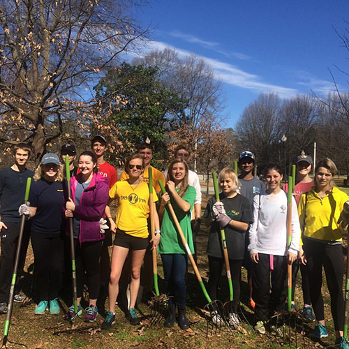 Second Annual Stamps Day of Service Approaches
