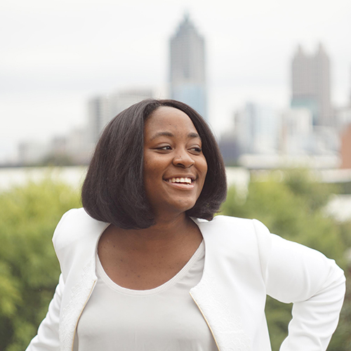 Georgia Tech Stamps Scholar named the National Student Body President of the Year