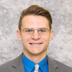 Alumnus Aaron Scherf Earns Donald M. Payne International Development Fellowship