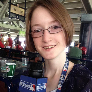 Megan Zahneis, Miami University