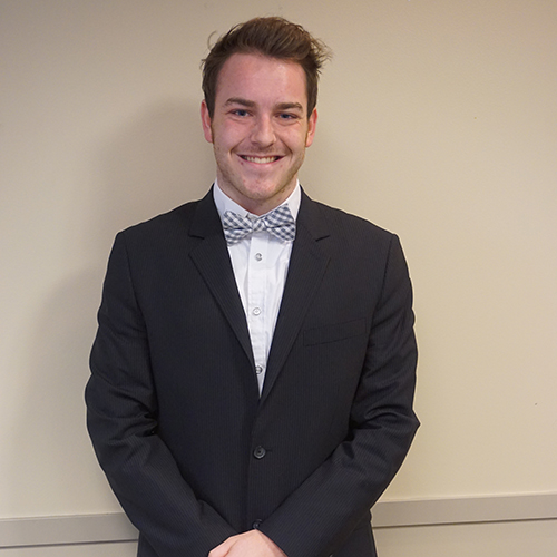 Garret Waterstradt, University of Illinois