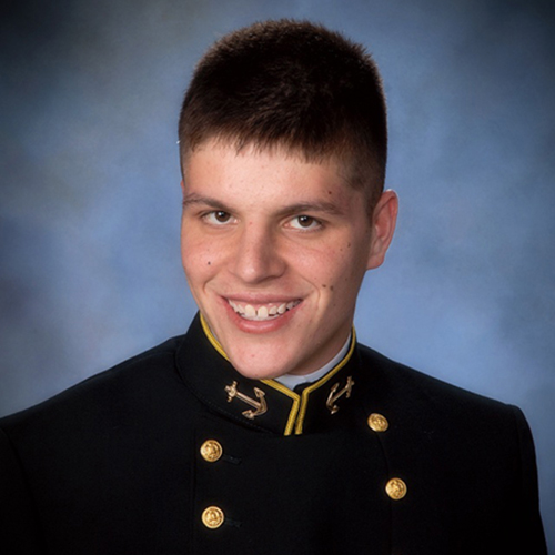 Edward Hanlon, Naval Academy