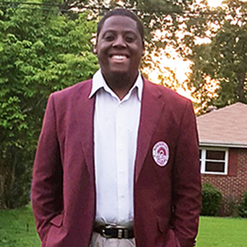 DaVon Boyd, Morehouse College