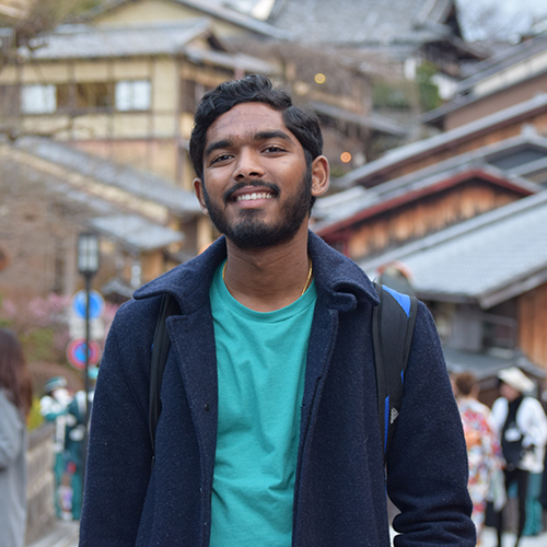 Kavi Pandian, University of Georgia