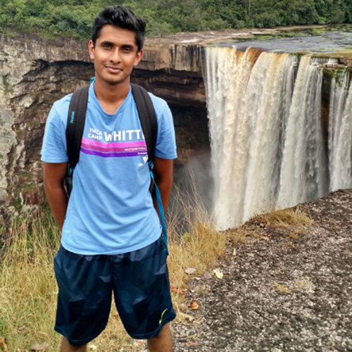 Vikash Singh, UCLA