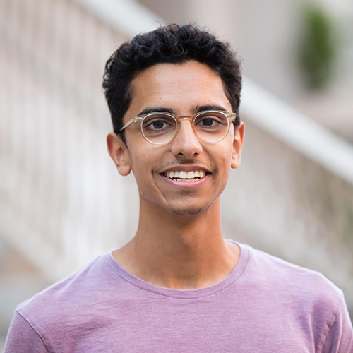 Cyrus Khandalavala, University of Southern California