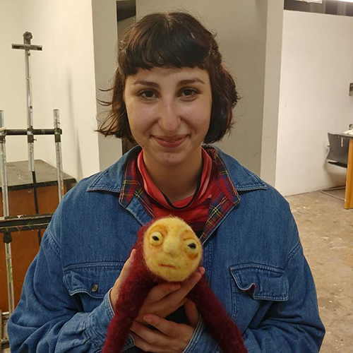 Nina Josephson, Oberlin College