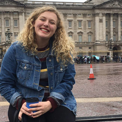 Emma Rappold, University of Texas at Austin