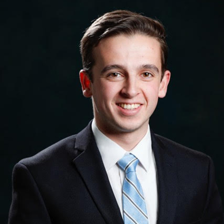 David Korzeniowski, University of Notre Dame